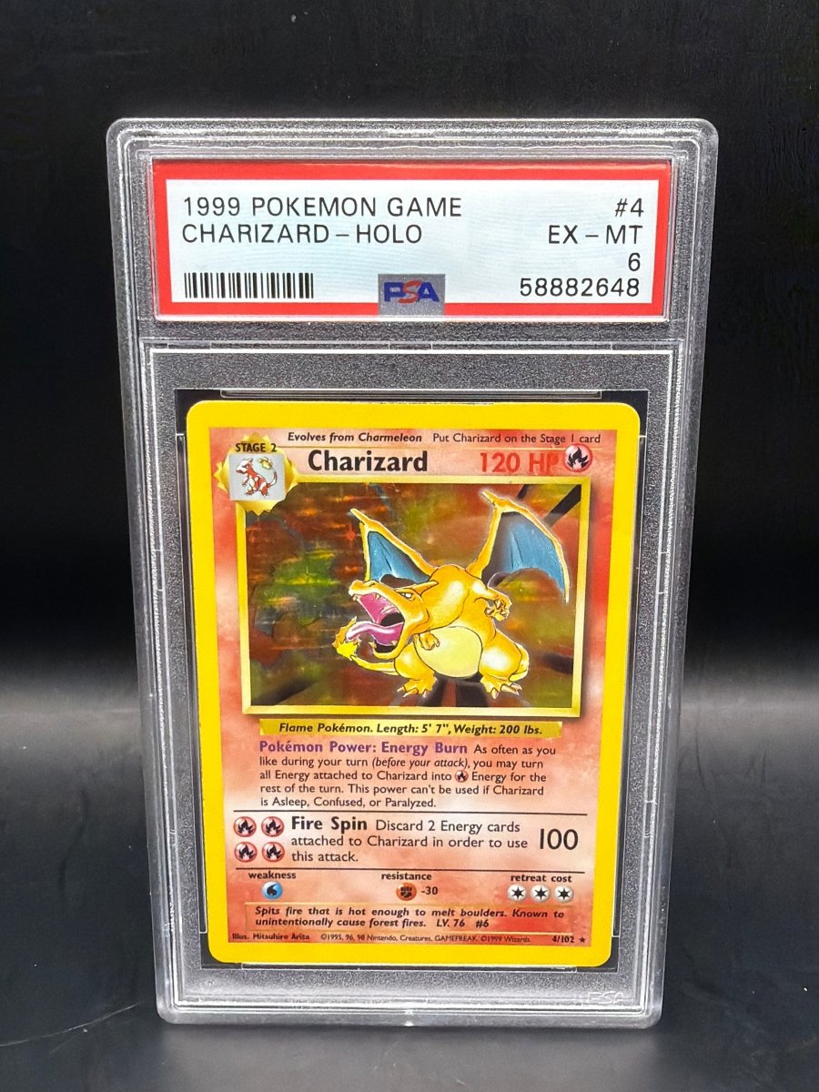 Buy Pokmon Graded Cards Online | PSA, CGC & BGS