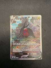 REGIDRAGO V 184/195 SILVER TEMPEST