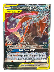 Pokémon - Greninja & Zoroark Gx 107/214 Unbroken Bonds
