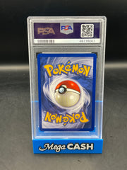 PSA 8 1ST EDITION JOLTEON HOLO 4/64