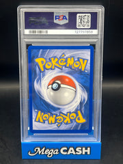 PSA 9 Raikou Gold Star 114/115 Ex Unseen Forces