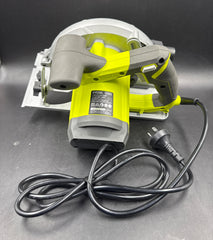 RYOBI - 1500W 184mm Corded Circular Saw - RCS1500-G
