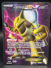 Alakazam EX 117/124 XY Fates Collide