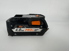 AEG PRO LiTHIUM ION - 18V 4.0 AH BATTERY