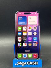 Apple iPhone 16 128GB - A3287 - Pink