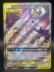 Solgaleo & Lunala GX 216/236 Cosmic Eclipse