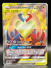 Latias & Latios GX Alt Art - Team Up - 170/181