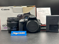 Canon EOS 200D Mark 2 EF-S 18-55mm IS STM Kit