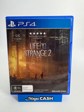 Life is Strange 2 - PS4 game