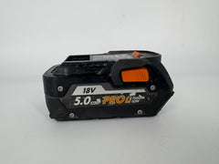 AEG PRO LiTHIUM ION 18V 5.0AH BATTERY