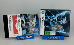 Nintendo DS Game - Pokemon Black Version 2 - TWL-IREO-AUS