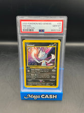 PSA 10 1ST EDITION SNEASEL 25/111