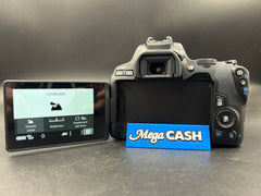 Canon EOS 200D Mark 2 EF-S 18-55mm IS STM Kit