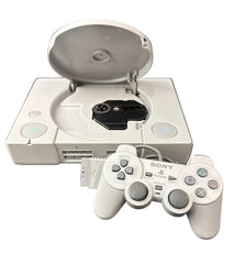 Sony PlayStation Original Console PS1 W/ Dual Shock Controller Boxed