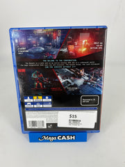 PS4 GAME - THE ASCENT GAME