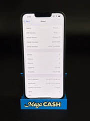 Apple iPhone 13 - 128GB - Network Unlocked - 90% Battery Health -