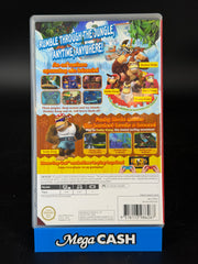 Nintendo Switch Game Donkey Kong Country Tropical Freeze - Cartridge and Case