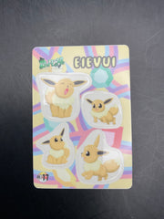 EIEVUI CARDDASS FANCY GRAFFITI