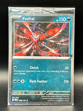 Yveltal - EB Games Promo (SEALED)