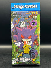 Pokémon Chinese 151 Surprise Slim Box