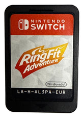 NINTENDO - Switch - Ring Fit Adventure - Cartridge Only