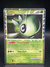 Celebi Holo 92/102 Heart Gold Soul Silver Triumphant