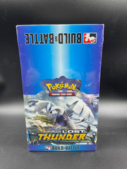 LOST THUNDER BUILD & BATTLE SEALED CASE