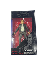 Star Wars Han Solo