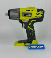 Ryobi 18V ONE+ 3 Speed Impact Wrench - R18IW