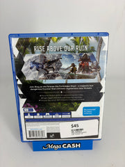 HORIZON FORBIDDEN WEST - PS4 GAME -