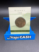 1999 RAM The Last Anzacs $1 Coin