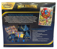 Pokemon - Mega Evolutions ETB