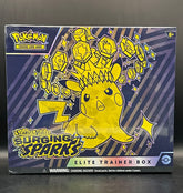 Surging Sparks Elite Trainer Box