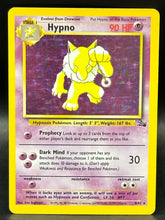 Hypno Holo - Fossil - 8/62