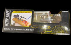 Star Trek sushi set