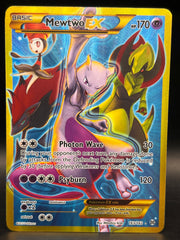 Mewtwo EX 163/162 XY Breakthought