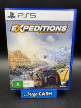 Expeditions: A Mudrunner Game - PlayStation 5/PS5 Game