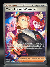 Team Rocket’s Giovanni - Destined Rivals - 238/182