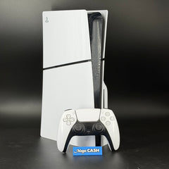 Sony Playstation 5 (PS5) Slim Disc Console - CFI-2002