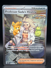 Professor Sada’s Vitality 256/182 SIR Paradox Rift