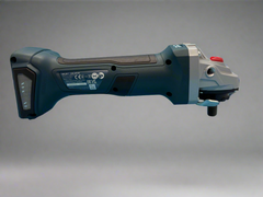 BOSCH ANGLE GRINDER GWS 18V-7 - WITH GUARD AND HANDLE - NO BLADE - SKIN ONLY
