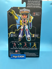 POWER RANGERS NINJA STORM YELLOW RANGERS