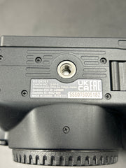 Canon EOS 200D Mark 2 EF-S 18-55mm IS STM Kit