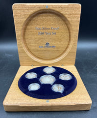 2004 Year Set - Fine Silver Proof