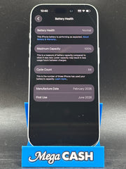 Apple iPhone 17 - 256GB - A3520/MG6K4X/A