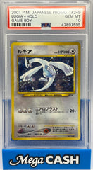Pokémon - PSA 10 Lugia holo Game Boy Promo Japanese
