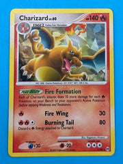 Charizard LV.60 Holo - Pokémon 2009 Arceus