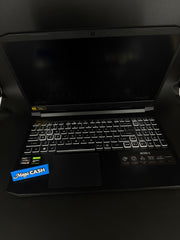 ACER - LAPTOP Nitro 5 - N20C1 - AMD Radeon Ryzen 5/3.30 GHZ - 16GB RAM/1.4TB SSD