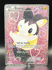 Emolga - Legendary Treasure - RC23/RC25