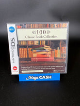100 Classic Book Collection Nintendo DS Game - Mega Cash Sydney